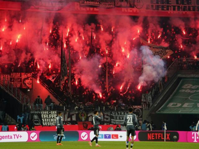 壹号娱乐官方网站-转会期法兰克福备战德国杯今晚AC米兰造点机会之后，Faker在德国队比赛中回归赛场(faker加里奥出装)